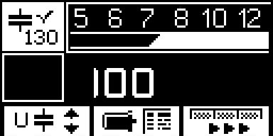 c130主界面及功能菜單