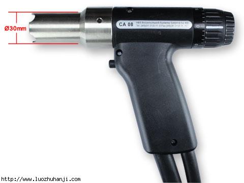 螺柱焊槍定位套筒