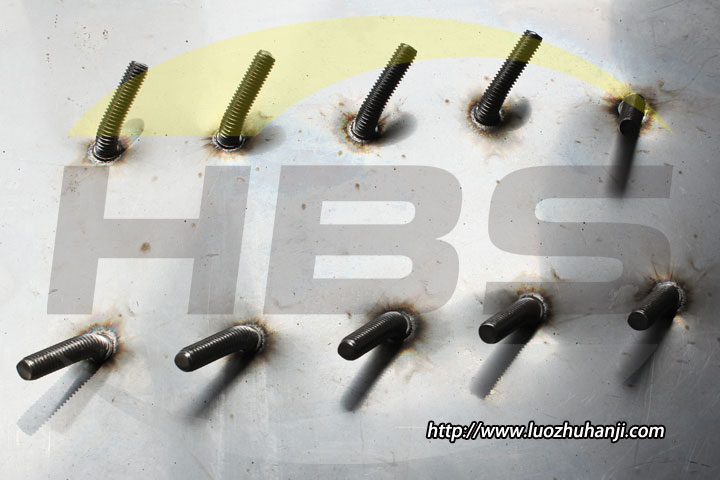 不銹鋼焊釘焊接強度檢驗