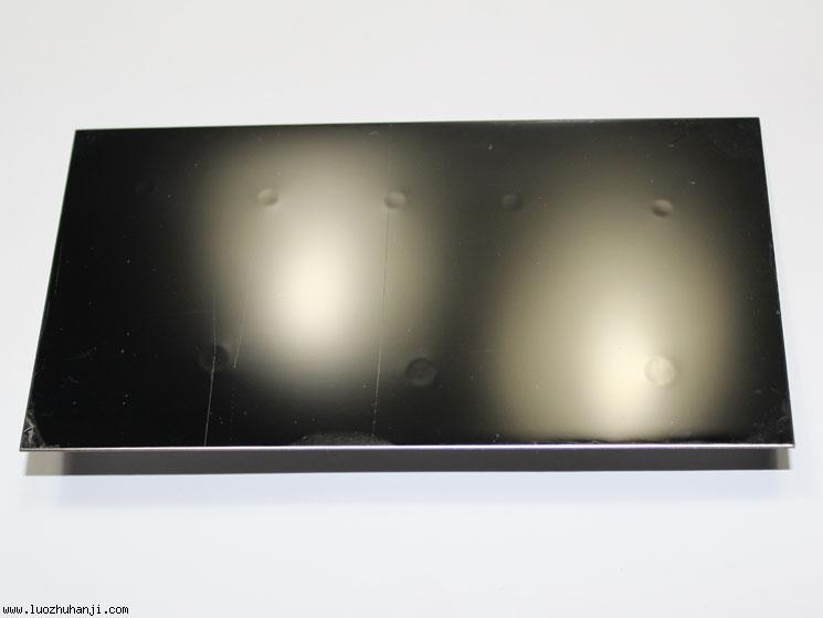 鏡面板背面效果