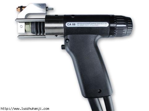 轉角夾持器安裝實拍圖