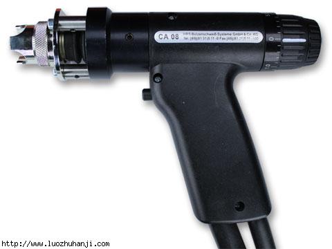 中心定位器安裝效果圖