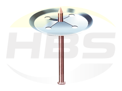 分體式保溫焊釘